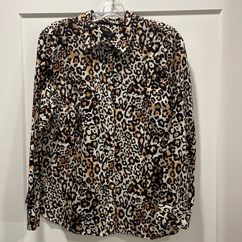 Talbots Shirt